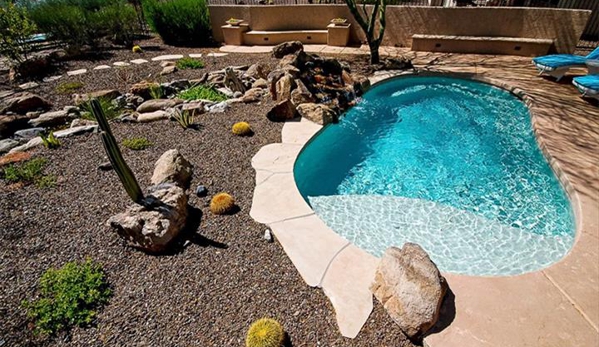 Desert Tropics Custom Pools - Peoria, AZ