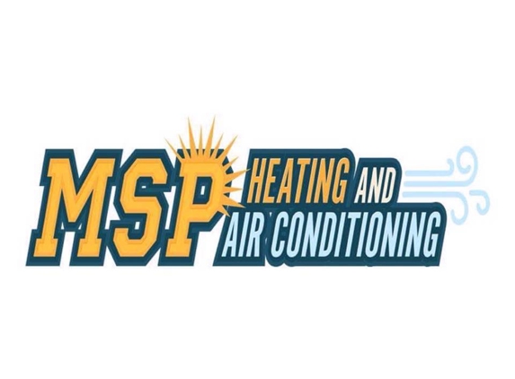 MSP HEATING AND AIR - Riverside, CA