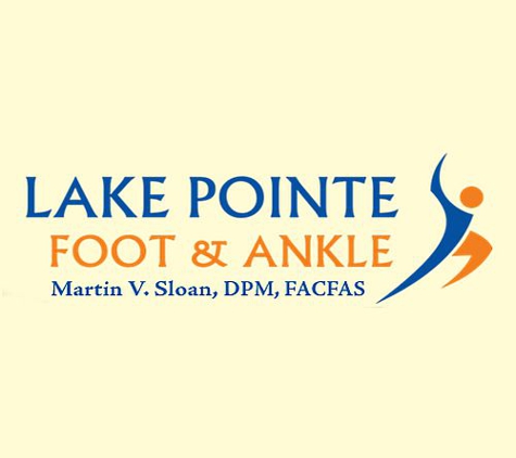 Lake Pointe Foot & Ankle: Martin V. Sloan, DPM - Rockwall, TX
