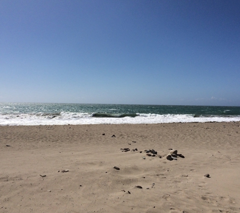 Thornhill Broome State Beach Park - Malibu, CA