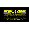 Barnes Body Shop gallery