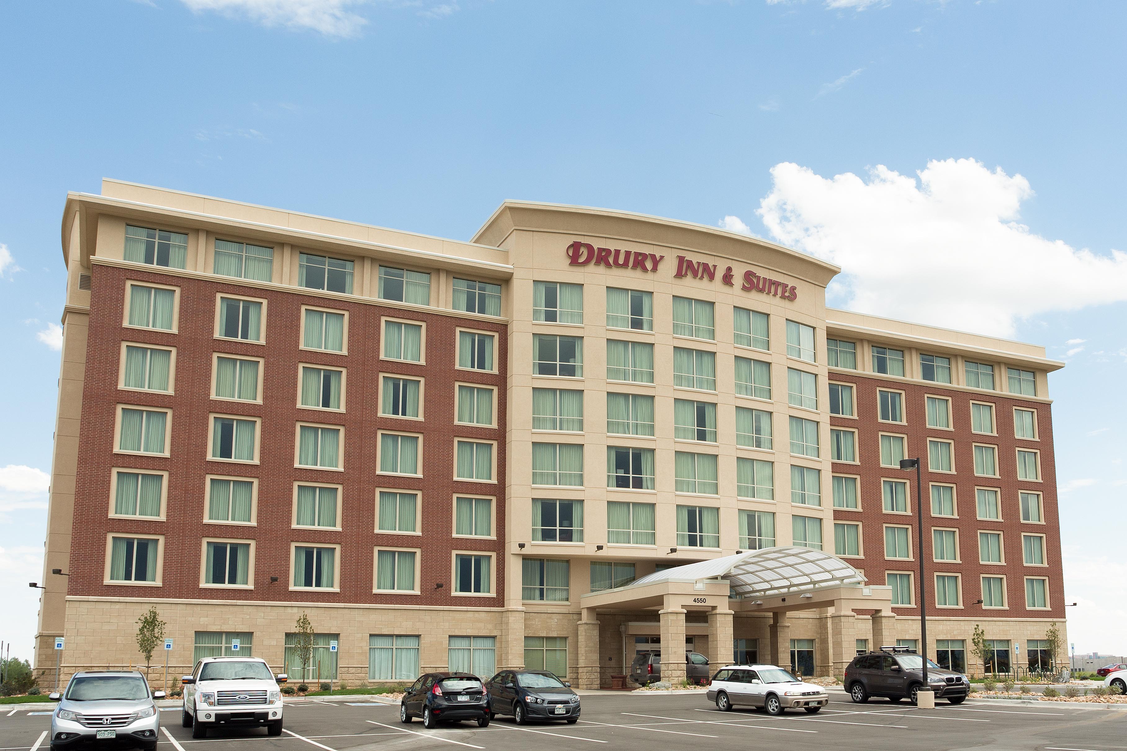 Drury Inn Suites Denver Stapleton 4550 Central Park Blvd Denver CO   6caa2283889b51af549a7e291dbb5000e6fc9031