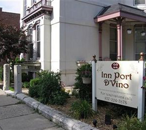 Inn Port D'Vino - Dayton, OH