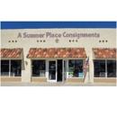 A Summer Place Consignments - Used Furniture