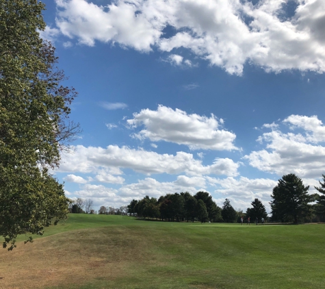 Diamond Ridge Golf Course - The Woodlands GC Course - Windsor Mill, MD