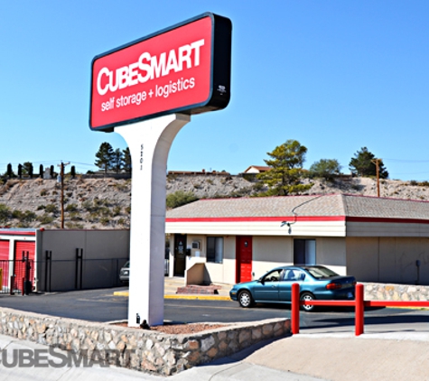 CubeSmart Self Storage - El Paso, TX