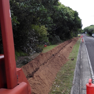 Bill Murray Trenching - Rosemount, QLD