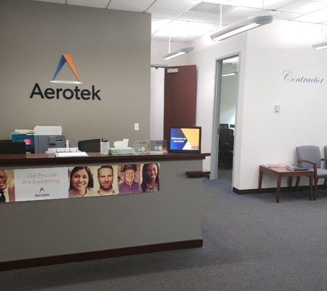 Aerotek - Bellevue, WA