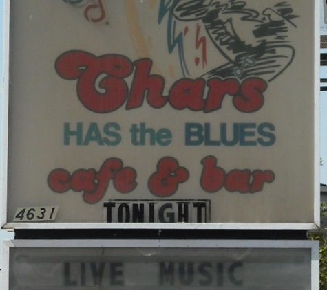 Char's Has the Blues - Phoenix, AZ