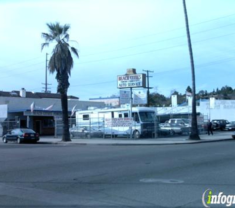 Dave's Lamont Street Auto Repair - San Diego, CA