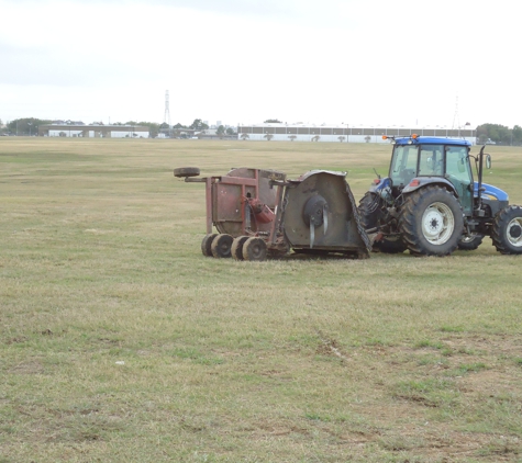 GHR Tractor Mowing & Land Clearing - Jersey Village, TX