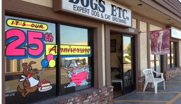 Dogs Etc - Newhall, CA