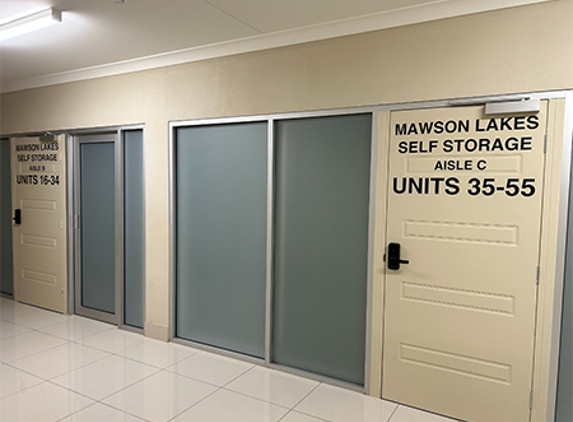 Mawson Lakes Self Storage - Mawson Lakes, SA