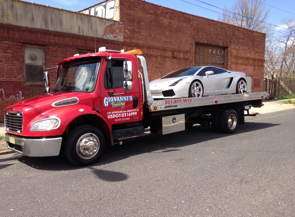 Giovanni towing - Hoboken, NJ