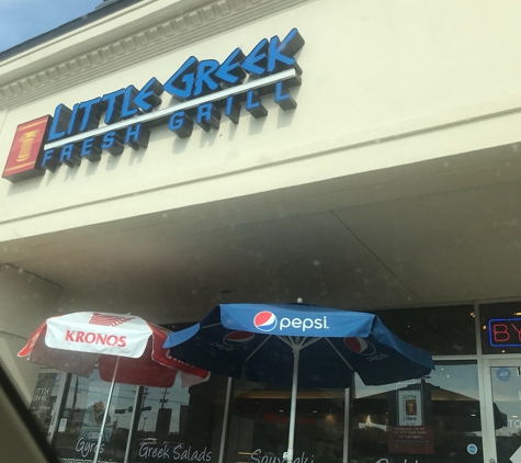 Little Greek Fresh Grill - Dallas, TX