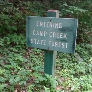 Camp Creek State Park & Forest - Camp Creek, WV