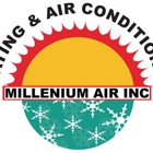 Millenium Air Inc- Heating & Air Conditioning
