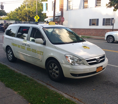 Yellow Cat Taxi - Sag Harbor, NY. Yellow Cat Taxi Serving the Hamptons. Sag Harbor Bridgehampton East Hampton Southampton NYC All Airports