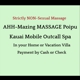 Ahh-Mazing Massage Poipu