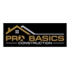 Pro Basics Construction gallery