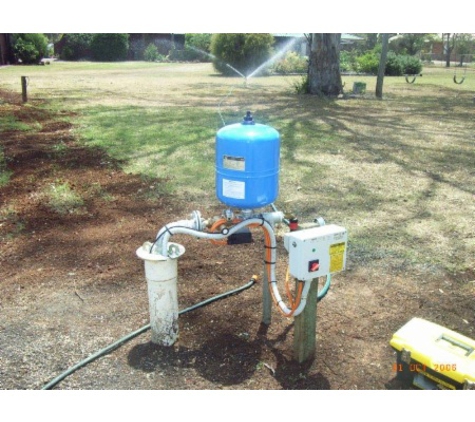 Gierke Pumps & Irrigation - Wilsonton, QLD