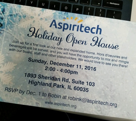 Aspiritech - Highland Park, IL