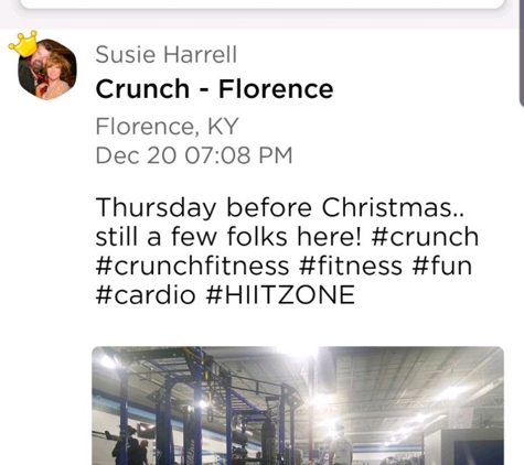 Crunch Gym - Florence, KY