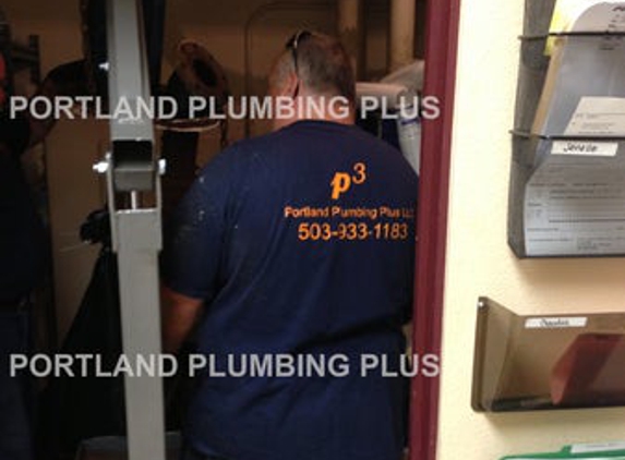 Portland Plumbing Plus - Portland, OR