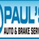 Pauls Brake & Alignment