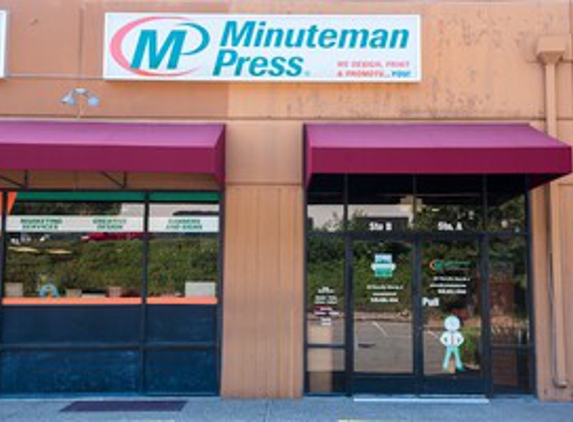 Minuteman Press - Placerville, CA