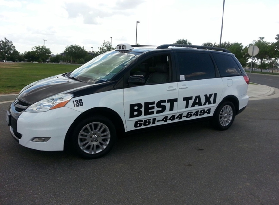 Best Taxi - Bakersfield, CA