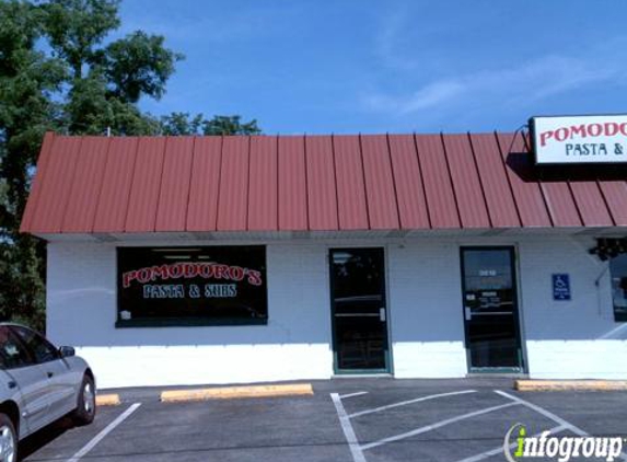 Pomodoro's Pasta & Subs - Arnold, MO