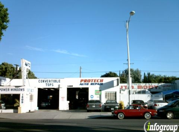 Protech Auto Repair - Burbank, CA