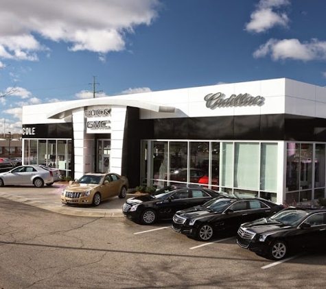 Cole Buick-GMC-Cadillac - Portage, MI