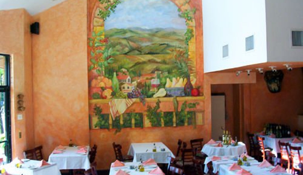 Il Davide Restaurant - San Rafael, CA