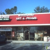 Woodland Art and Frame gallery
