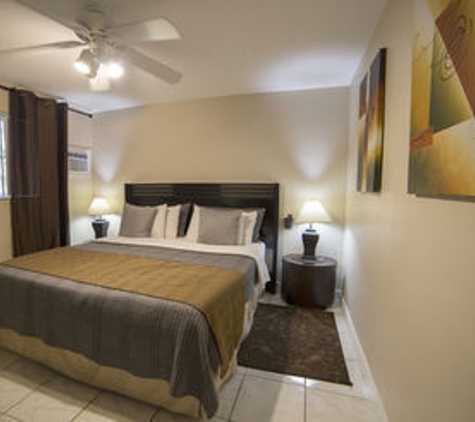 Sheridan Suites Apartments Hotel - Dania, FL