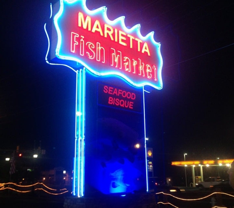 Marietta Fish Market - Marietta, GA