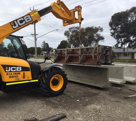 MIA Crane Service - Leeton, NSW