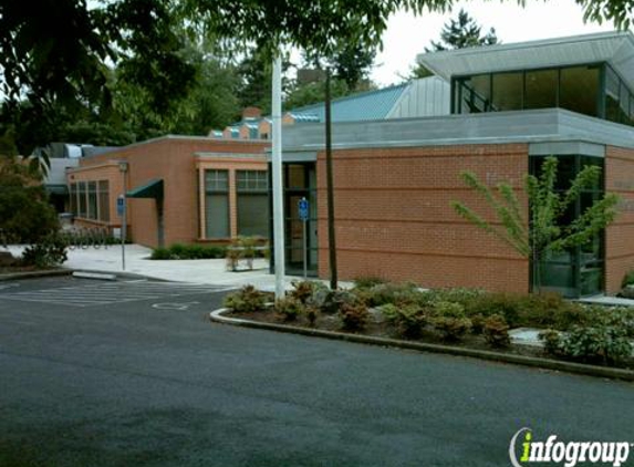 West Linn Public Library - West Linn, OR