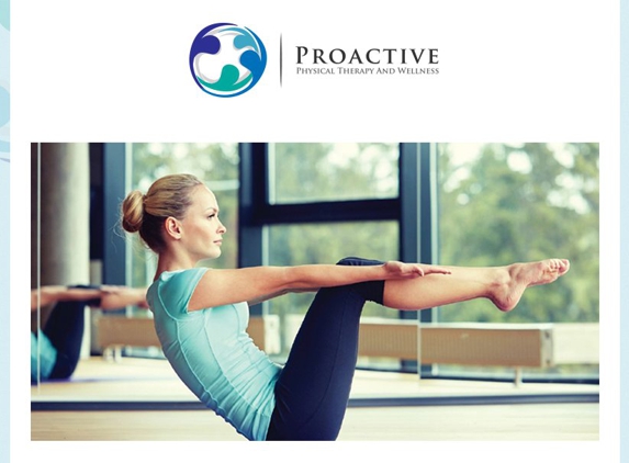 Proactive Physical Therapy & Wellness - Fairfax, VA