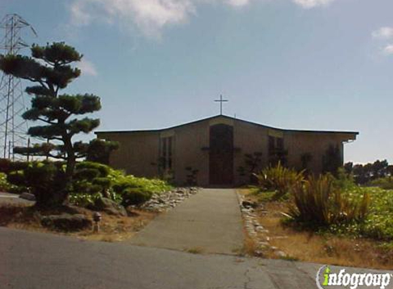 Sycamore Conregational Church - El Cerrito, CA