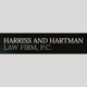 Harriss and Hartman Law Firm, P.C.