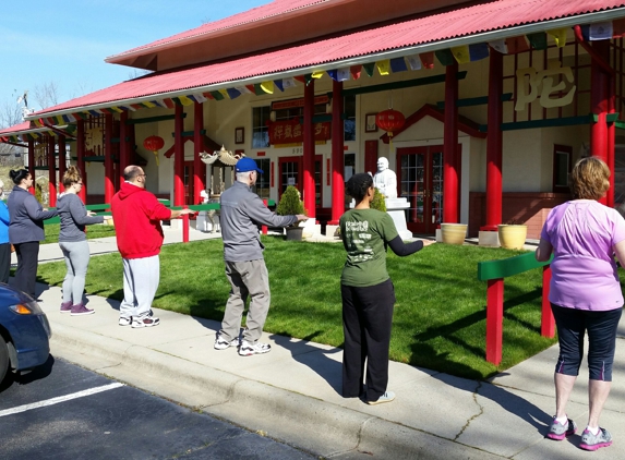 CAROLINA TAI CHI INSTITUTE at True Buddha Temple - Charlotte, NC