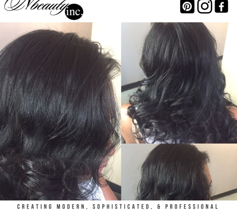 Nbeauty Inc Hair Salon - Philadelphia, PA