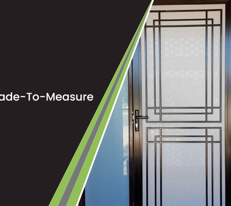 Security Doors Plus (Formally Seymour Flyscreens and Doors). Custom, Made-To-Measure Products