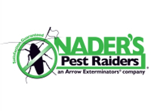 Nader's Pest Raiders - Jacksonville, FL