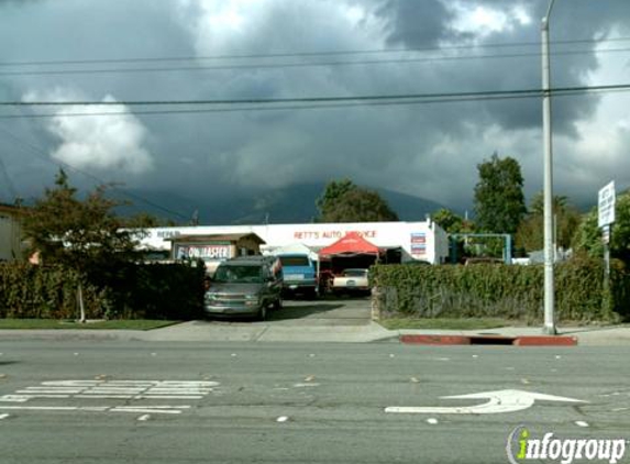 Jack Auto Service - Monrovia, CA