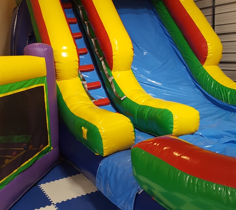 PowerUp Inflatables Jump & Party Center - Abilene, TX