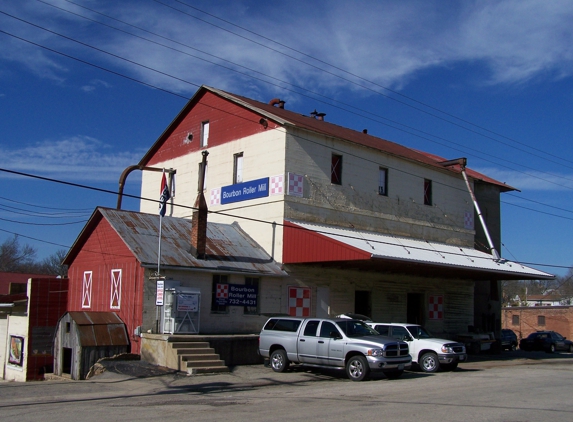 Bourbon Roller Mill - Bourbon, MO